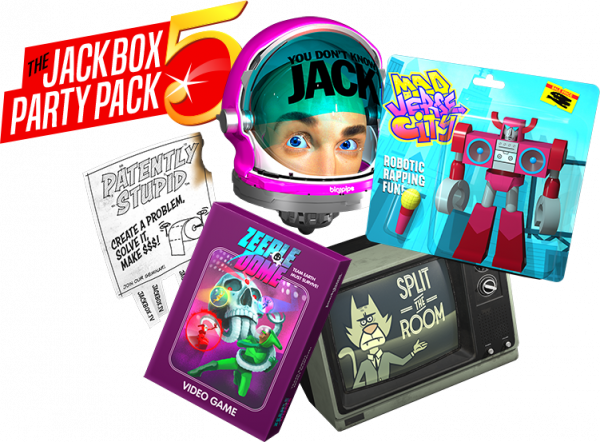Party Pack 5